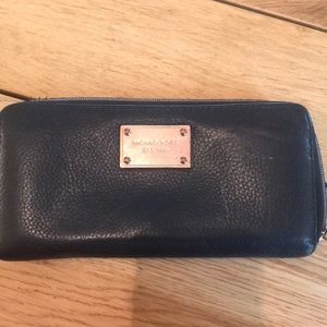 Michael Kors Leather Wallet - GUC